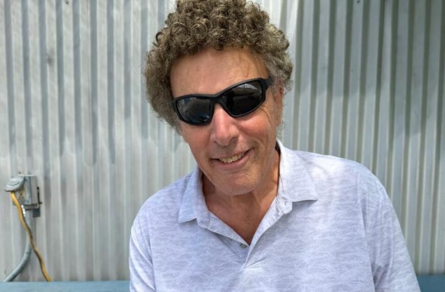 Randy Rosenbloom Bids Farewell to L.A. After a Remarkable 55-Year Broadcasting Career