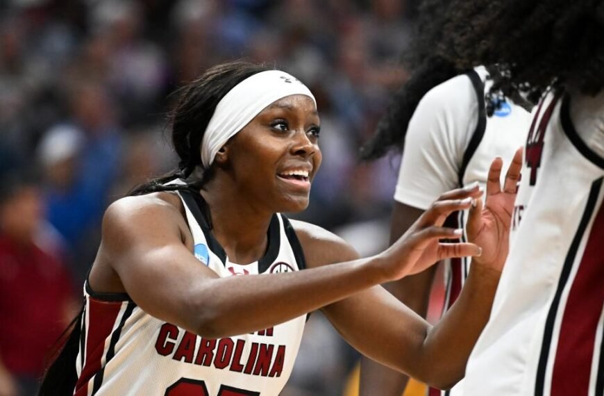 Raven Johnson's Unexpected Journey: Joining Caitlin Clark’s WNBA Team