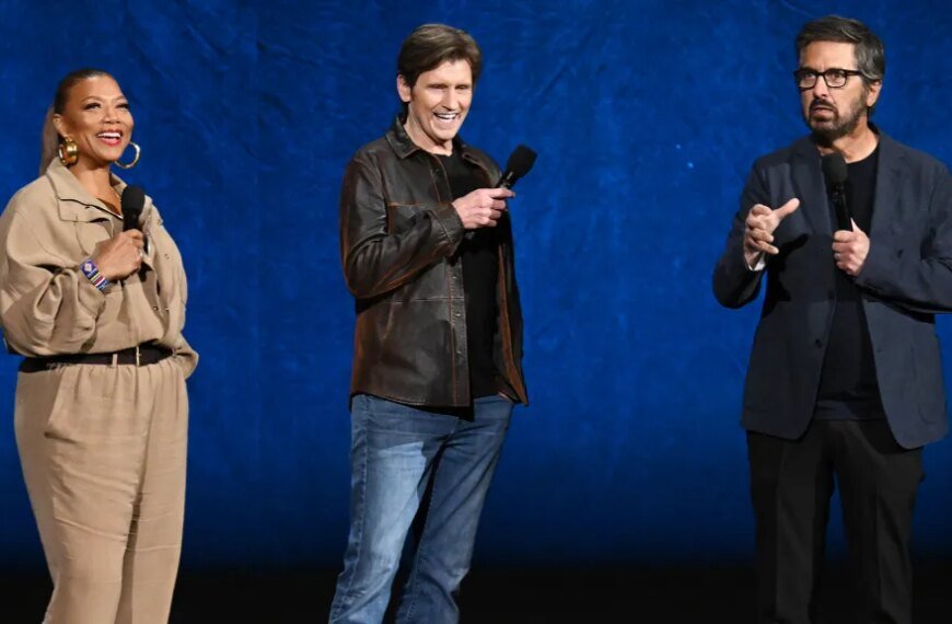 Ray Romano, Denis Leary, and Queen Latifah Share Exciting Details About ‘Ice Age: Boiling Point’ at CinemaCon
