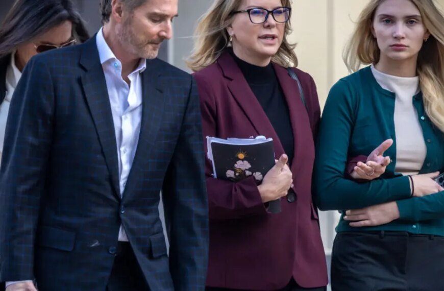 Rebecca Grossman Faces $100M Civil Trial Following Tragic Deaths of Iskander Brothers