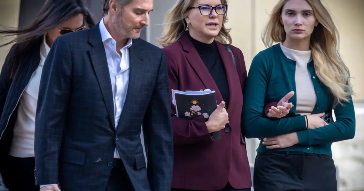 Rebecca Grossman Faces $100M Civil Trial Following Tragic Deaths of Iskander Brothers