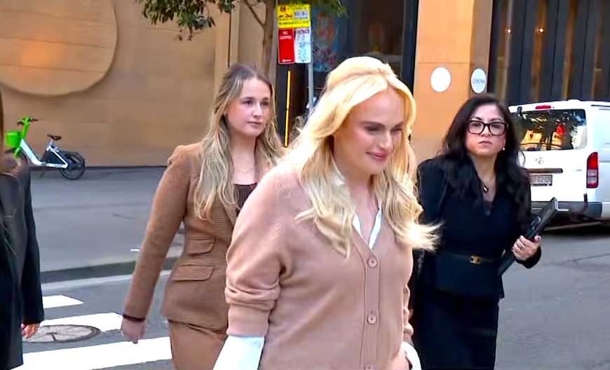 Rebel Wilson Responds to Bullying Accusations from 'The Deb's Lead Actress' and Smear Websites