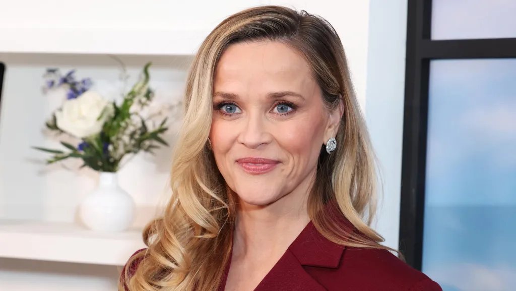 Reese Witherspoon Encourages Women to Embrace AI: Join Me on This Journey!