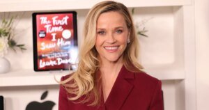 Reese Witherspoon Wears Stylish Designer Sneakers – Here’s a $37 Pair You’ll Love