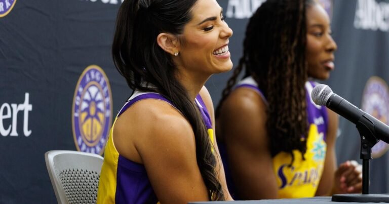 Reloaded Sparks Aiming for a Spot in the Playoffs
