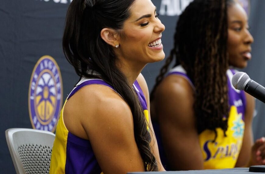 Reloaded Sparks Aiming for a Spot in the Playoffs
