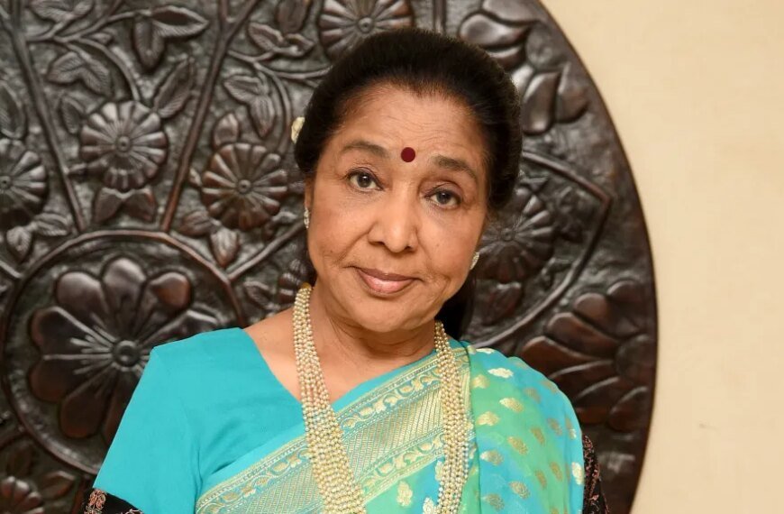 Remembering Asha Bhosle: Celebrating the Life of a Bollywood Legend at 92