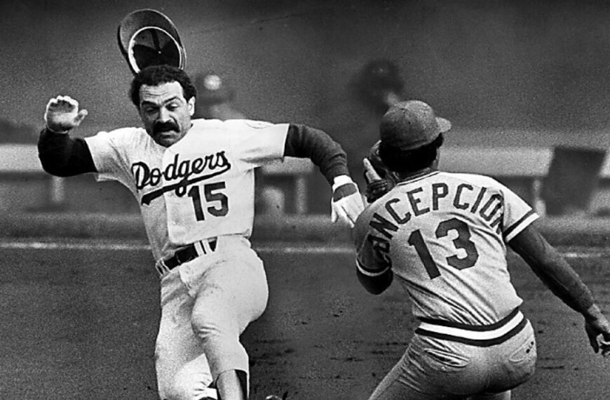 Remembering Davey Lopes: Celebrating the Life of Dodgers' Legendary Infield Star and World Series Champion at 80