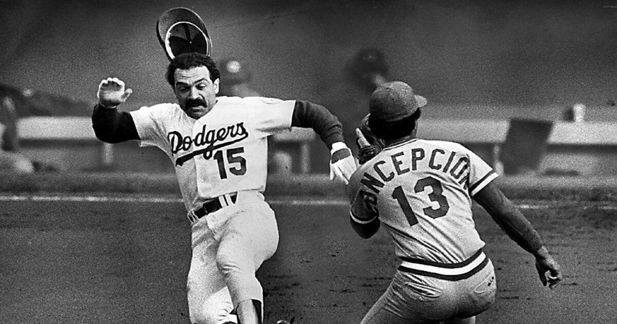 Remembering Davey Lopes: Celebrating the Life of Dodgers' Legendary Infield Star and World Series Champion at 80