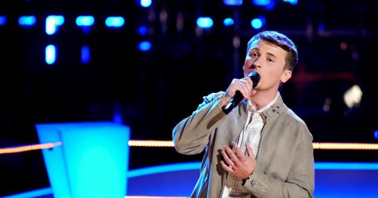 Remembering Dylan Carter: A Life Cut Short at 24 After His Journey on 'The Voice'