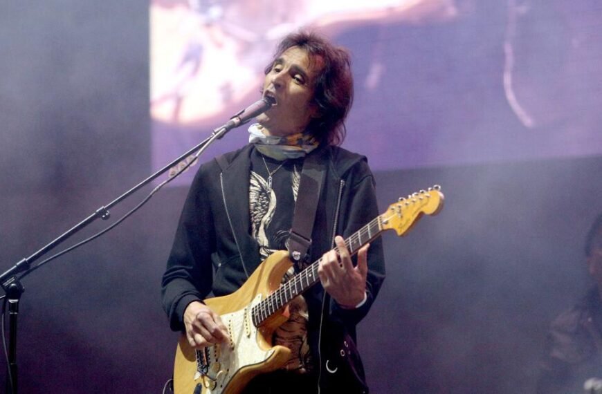 Remembering Felipe Staiti: Enanitos Verdes Guitarist and Vocalist Passes Away at 64