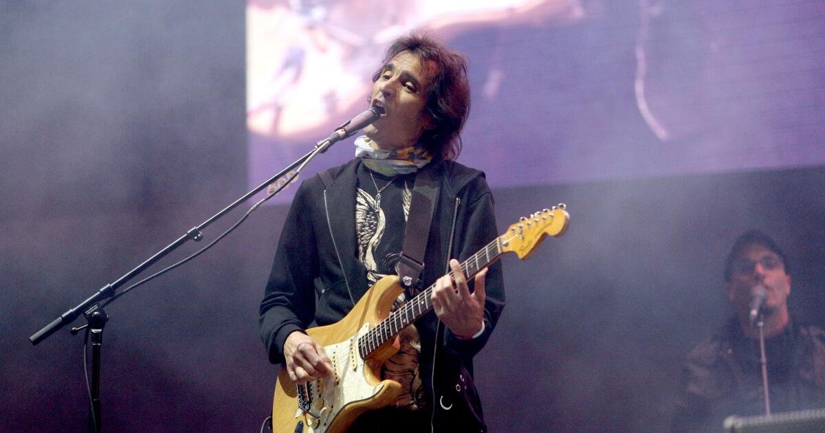 Remembering Felipe Staiti: Enanitos Verdes Guitarist and Vocalist Passes Away at 64