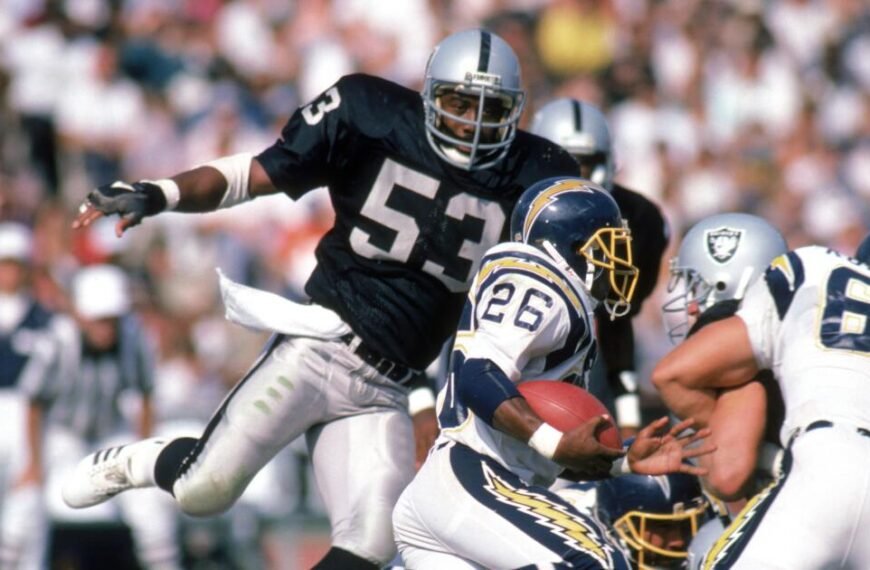 Remembering Rod Martin: Raiders Super Bowl Star and USC Legend Passes Away at 72