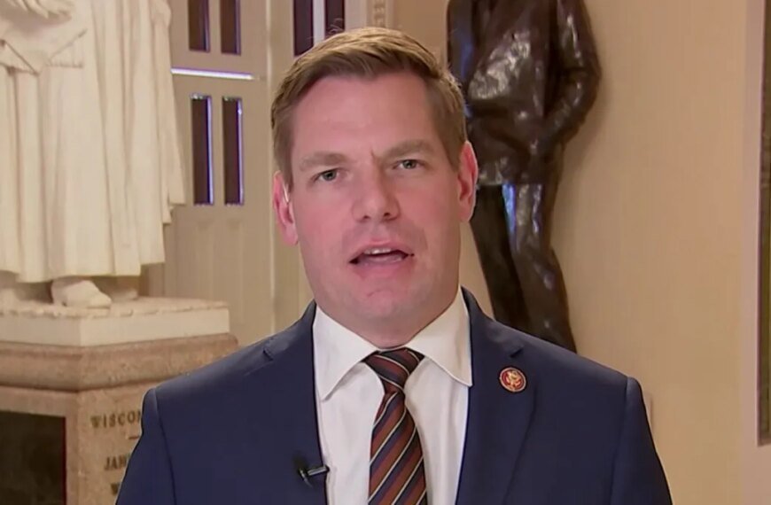 Rep. Eric Swalwell Ends Campaign for California Governor Amid Sexual Assault Allegations