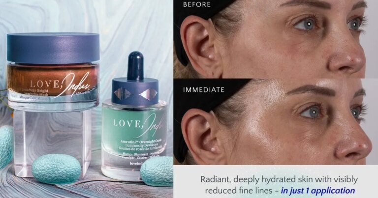 Revitalize Your Tired Skin with This Daily Facial Serum