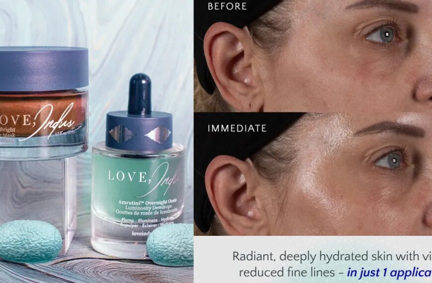 Revitalize Your Tired Skin with This Daily Facial Serum