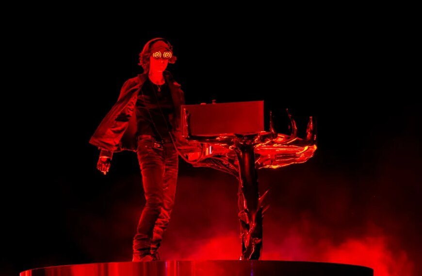 Rezz Calls Off Second Weekend at Coachella: A Heartfelt Look at the Decision