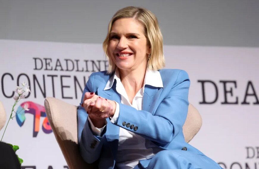 Rhea Seehorn Shares Her Excitement for Working with Vince Gilligan on Any Project