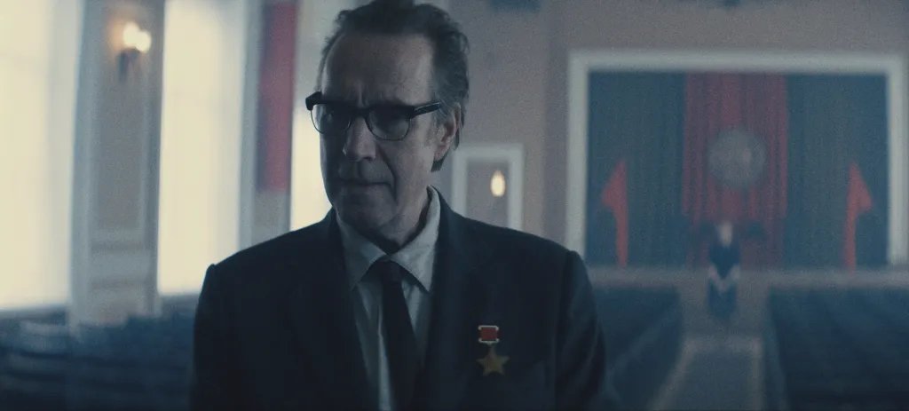 Rhys Ifans Takes Center Stage in the New 'Star City' Trailer for the 'For All Mankind' Spinoff