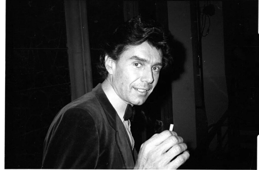 Richard Bernstein: The Artist Behind the Pop Art Movement in the New Documentary "Gloss and Grit"