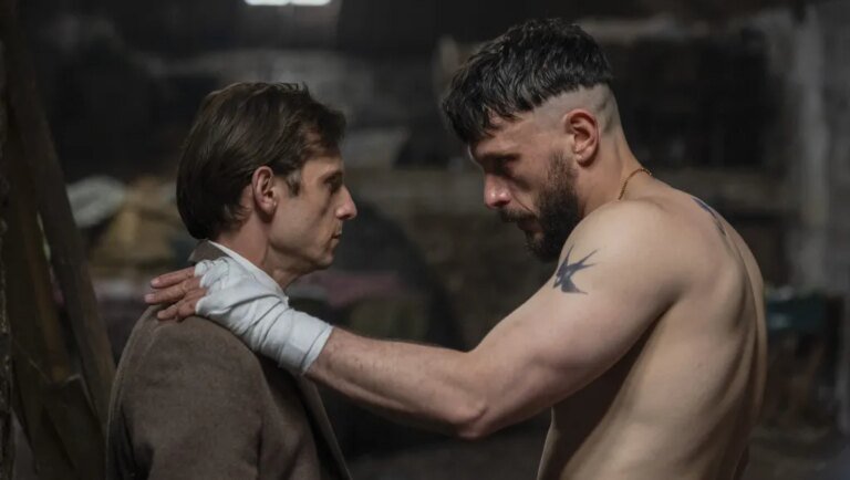 Richard Gadd Shares Jamie Bell's Support for His Role in "Unhinged" and Remembers Auditions with Notable Hollywood Actresses for "Baby Reindeer"