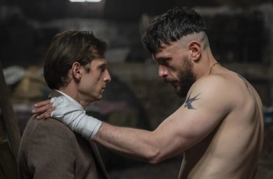 Richard Gadd Shares Jamie Bell's Support for His Role in "Unhinged" and Remembers Auditions with Notable Hollywood Actresses for "Baby Reindeer"