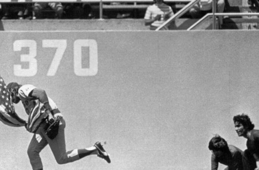 Rick Monday's 1976 Flag Rescue: A Moment That Still Matters Today