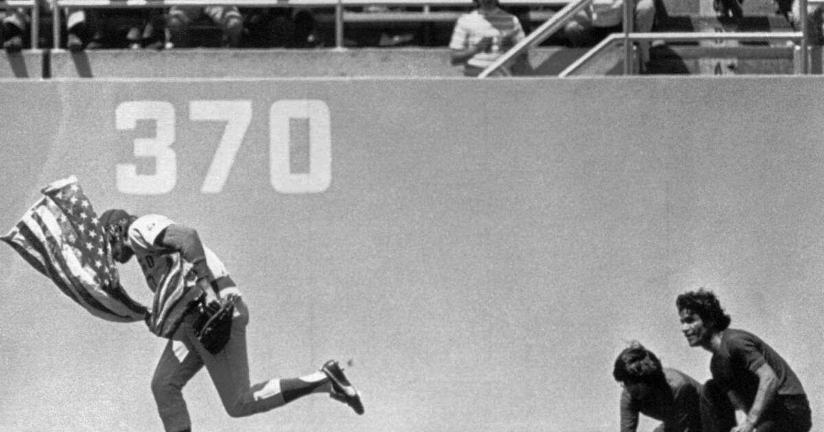 Rick Monday's 1976 Flag Rescue: A Moment That Still Matters Today