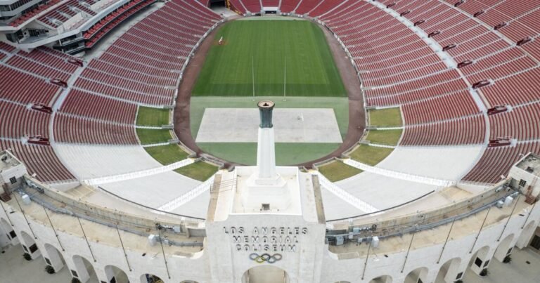 Rising Costs of L.A. Olympics Tickets Leave Fans Disappointed After Initial Excitement