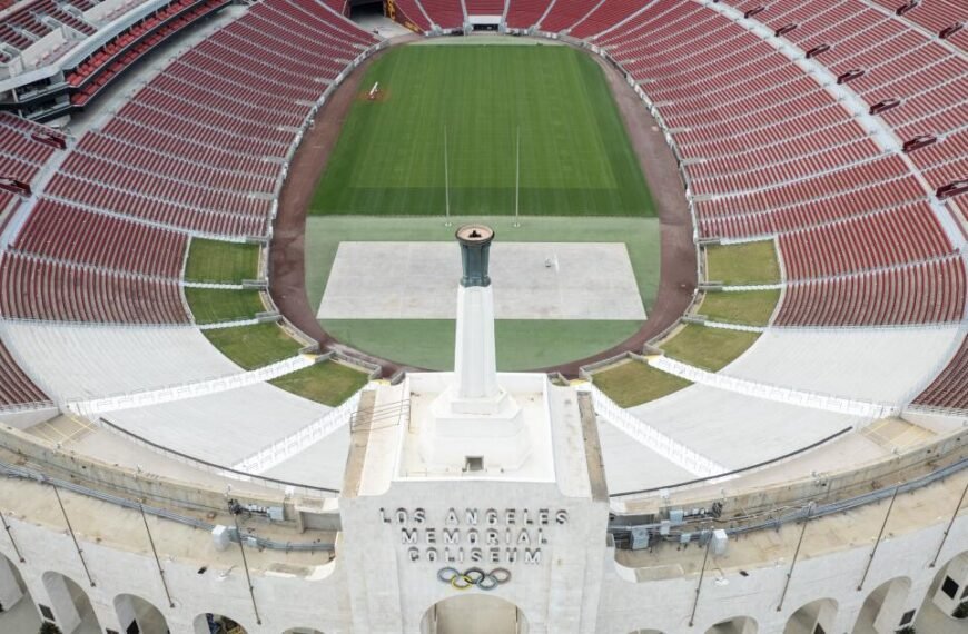 Rising Costs of L.A. Olympics Tickets Leave Fans Disappointed After Initial Excitement