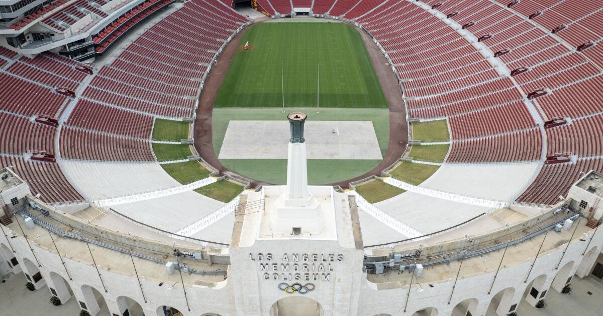 Rising Costs of L.A. Olympics Tickets Leave Fans Disappointed After Initial Excitement