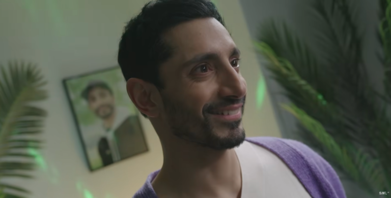 Riz Ahmed Shares an Intriguing Side in His Latest 'Saturday Night Live UK' Teaser Sketch