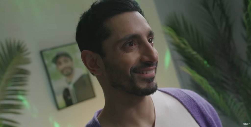 Riz Ahmed Shares an Intriguing Side in His Latest 'Saturday Night Live UK' Teaser Sketch