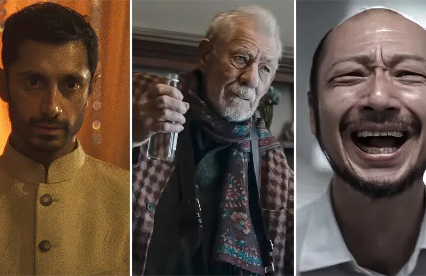 Riz Ahmed Takes on Hamlet and More: A Look at Exit 8, The Christophers, New Faces of Death, and Behind the Scenes