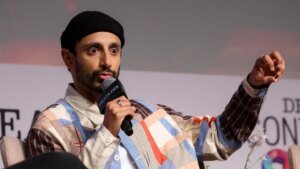 Riz Ahmed's Path to 'Bait': Facing Challenges, Learning Life Lessons, and Sharing Humor with Patrick Stewart