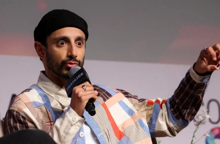 Riz Ahmed's Path to 'Bait': Facing Challenges, Learning Life Lessons, and Sharing Humor with Patrick Stewart