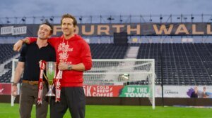 Rob Mac and Ryan Reynolds’ ‘Welcome To Wrexham’ Gets Renewed for Three More Seasons by FX