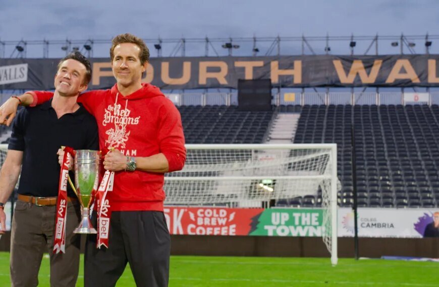 Rob Mac and Ryan Reynolds’ ‘Welcome To Wrexham’ Gets Renewed for Three More Seasons by FX