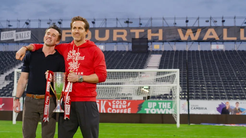 Rob Mac and Ryan Reynolds’ ‘Welcome To Wrexham’ Gets Renewed for Three More Seasons by FX