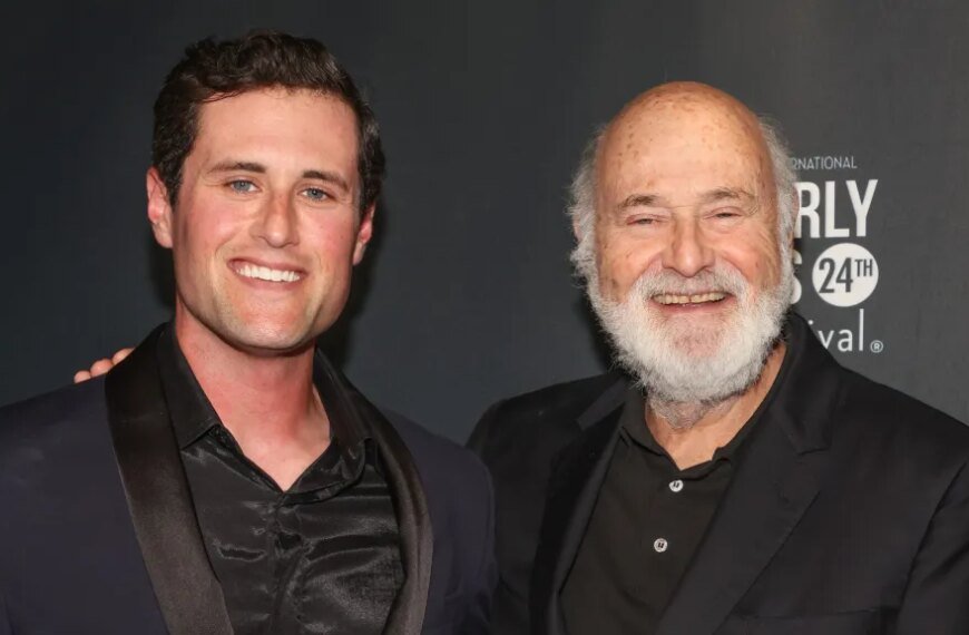 Rob and Michele Reiner's Son Shares His Heartfelt Memory of Their Tragic Loss