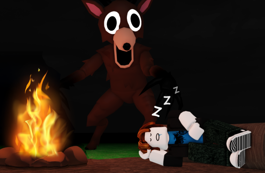 Roblox’s ‘99 Nights In The Forest’ Game Being Adapted into a Movie by 20th Century