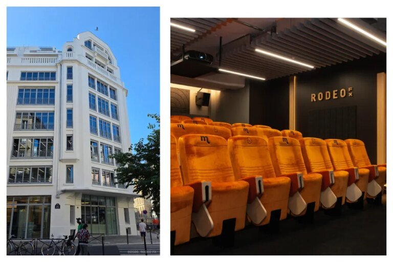 Rodeo FX Expands with a New Paris Studio, Joining Forces with Mikros Animation