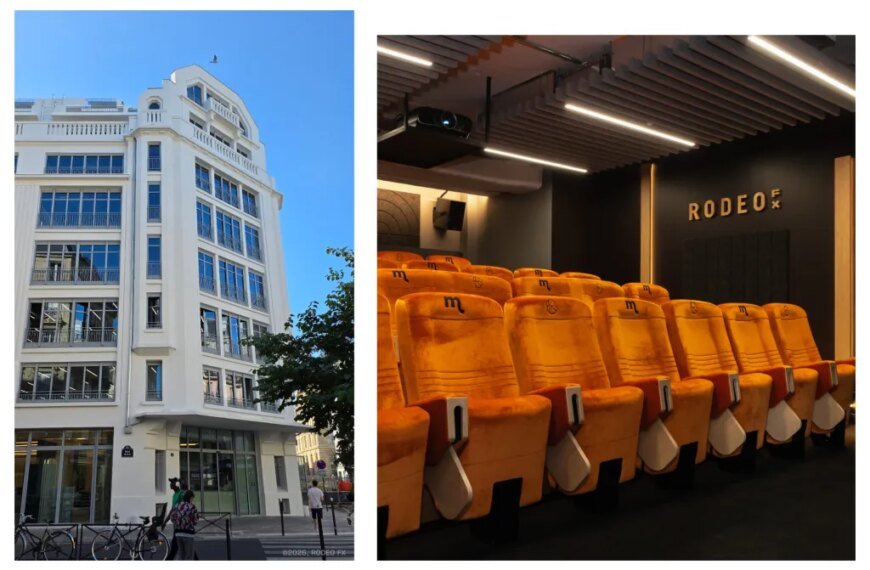 Rodeo FX Expands with a New Paris Studio, Joining Forces with Mikros Animation