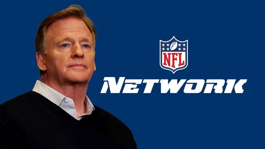 Roger Goodell Thanks NFL Network Employees During ESPN Transition