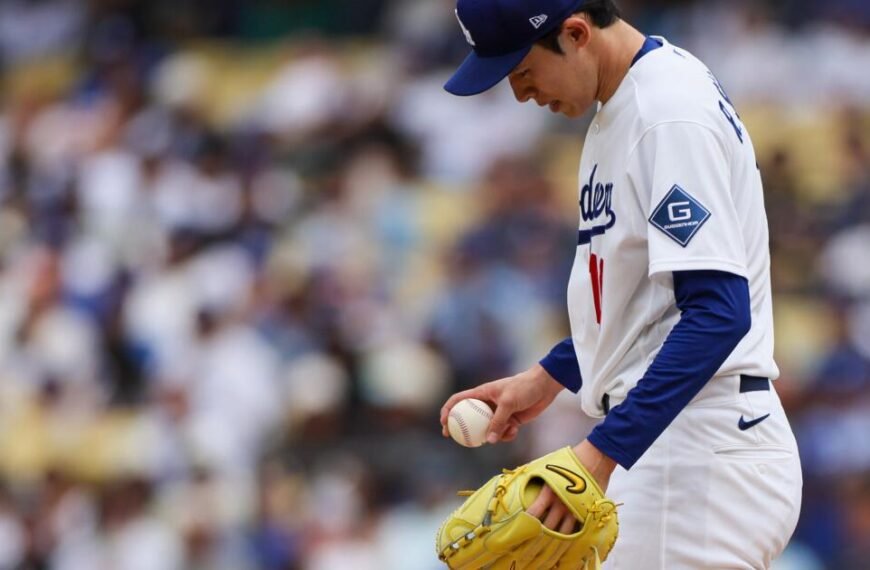 Roki Sasaki: Why He’s Better Suited for the Bullpen Than Starting Pitcher