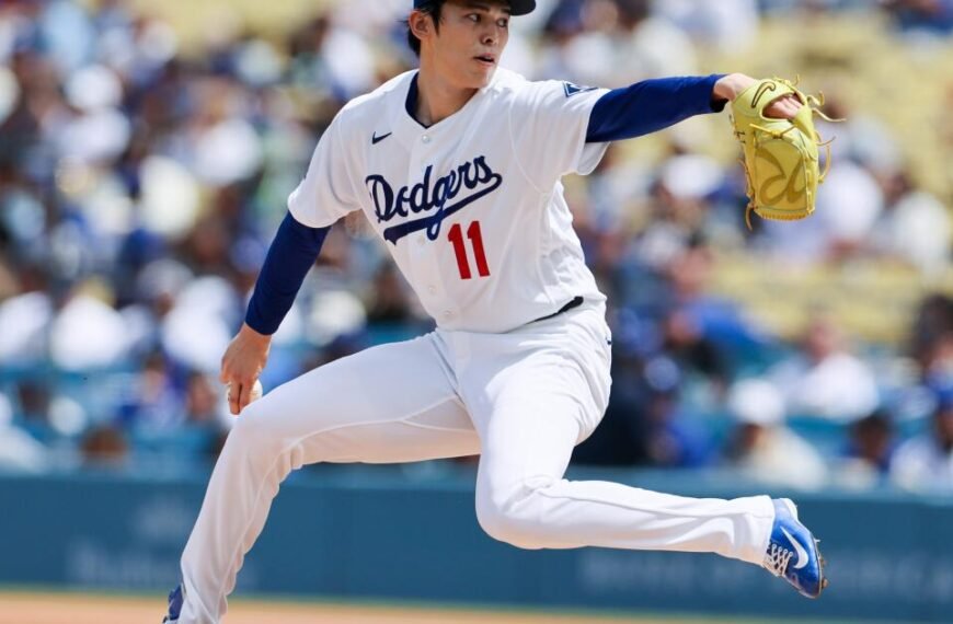 Roki Sasaki’s Next Steps with the Dodgers: What’s Ahead?
