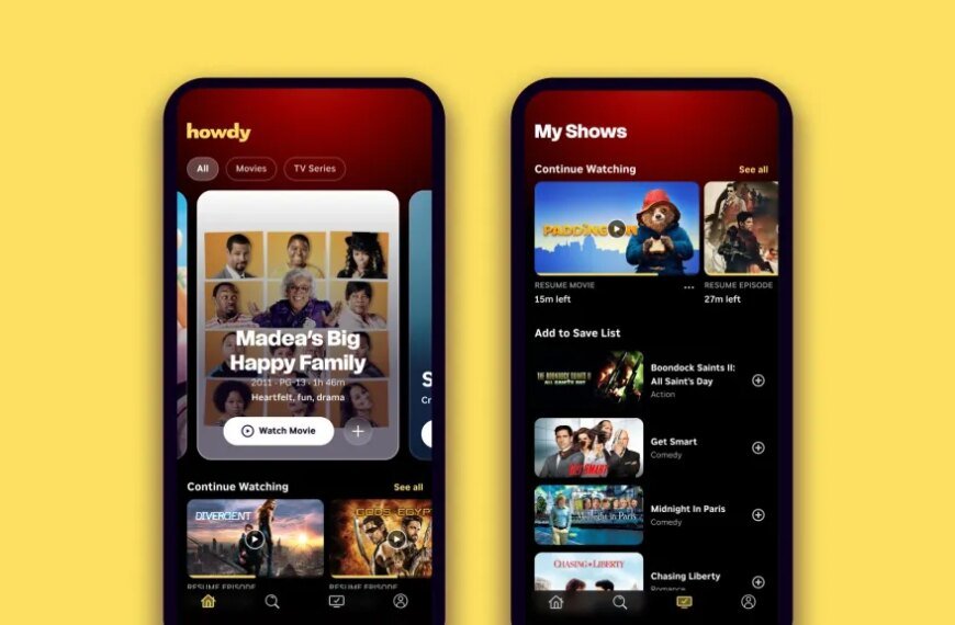 Roku's Howdy Launches New Mobile App for Streamers