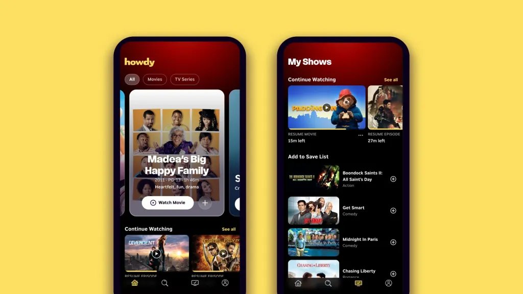 Roku's Howdy Launches New Mobile App for Streamers
