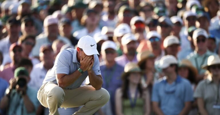 Rory McIlroy Overcomes Challenges to Secure Two Masters Titles in a Row