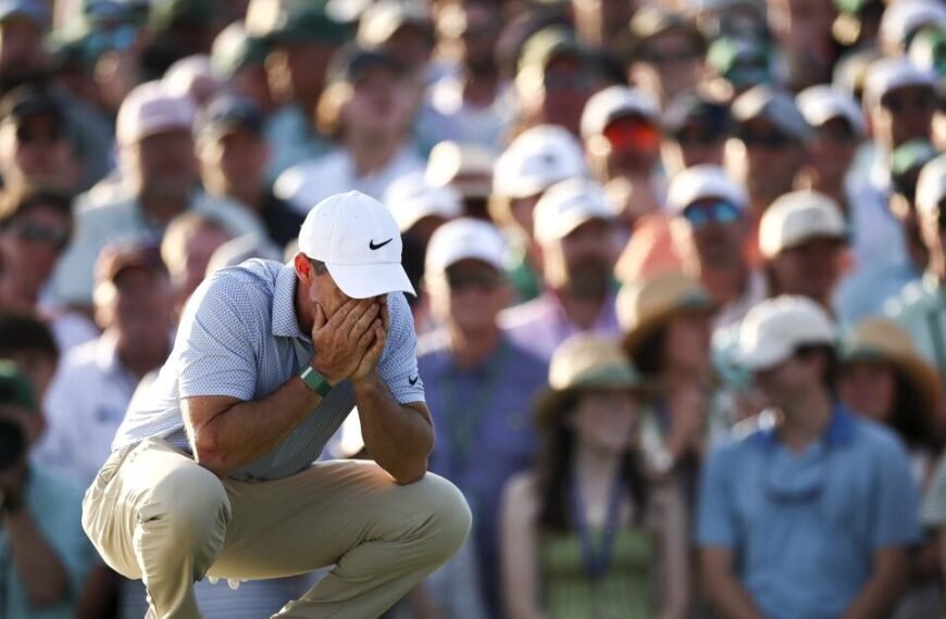 Rory McIlroy Overcomes Challenges to Secure Two Masters Titles in a Row